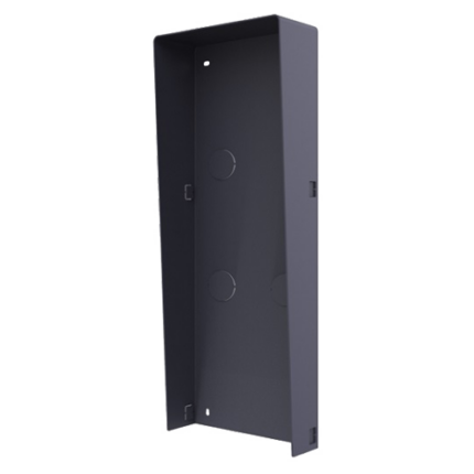 Модулна домофонна защитна рамка, 3 модула - HIKVISION DS-KABD8003-RS3