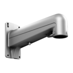 Hikvision DS-1602ZJ-P Сива Стенна Стойка за PTZ Камери Алуминий 10кг