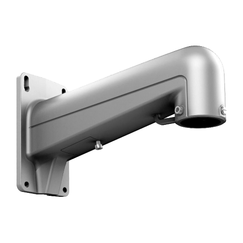 Hikvision DS-1602ZJ-P Сива Стенна Стойка за PTZ Камери Алуминий 10кг Hikvision DS-1602ZJ-P Сива Стенна Стойка за PTZ Камери Алуминий 10кг