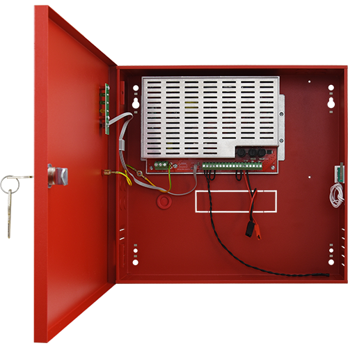 UPS за Пожарни Системи PULSAR EN54C-5A7 27.6V 4.6A
