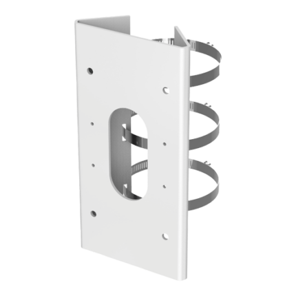 Hikvision DS-1475ZJ-SUS Адаптер за Стълб Неръждаема Стомана 10кг