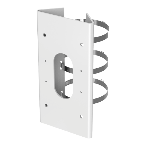 Hikvision DS-1475ZJ-SUS Адаптер за Стълб Неръждаема Стомана 10кг Hikvision DS-1475ZJ-SUS Адаптер за Стълб Неръждаема Стомана 10кг