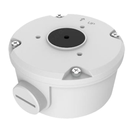 Uniview TR-JB05-B-IN Алуминиева Монтажна Кутия за Bullet Камери