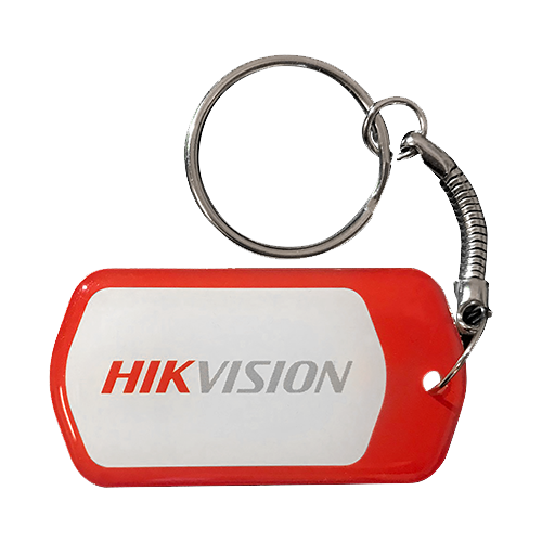 RFID ключодържател HIKVISION DS-K7M102-M MIFARE 13.56MHz RFID ключодържател HIKVISION DS-K7M102-M MIFARE 13.56MHz