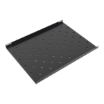 Фиксиран рафт за подов багажник с дълбочина 1000 мм - ASYTECH Networking ASY-S-1000F