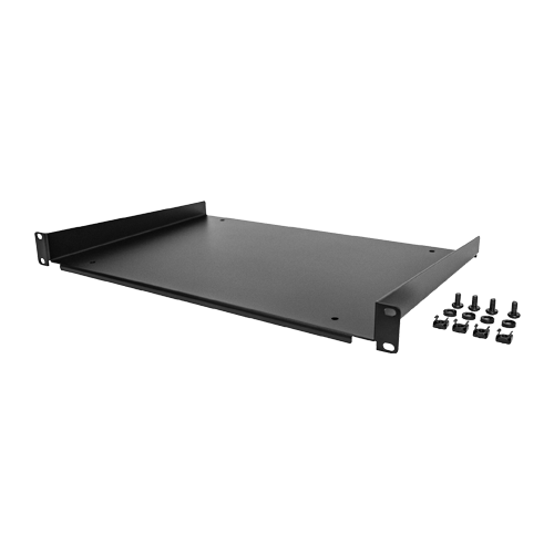 1U фиксирана тава за 19' шкаф - ASYTECH Networking ASY-S-1U300
