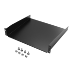 2U фиксирана тава за 19' шкаф - ASYTECH Networking ASY-S-2U300