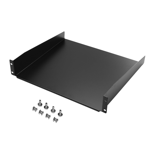2U фиксирана тава за 19' шкаф - ASYTECH Networking ASY-S-2U300