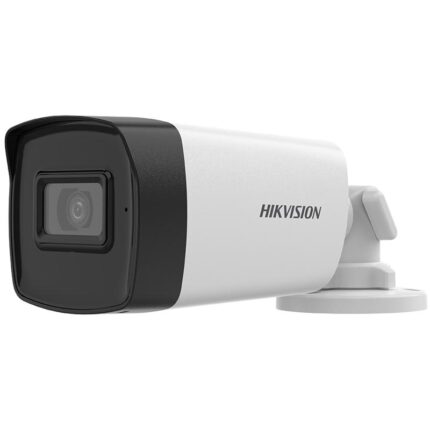Hikvision Камера DS-2CE17D0T-IT3FS 2MP с Аудио и EXIR 40м — DS-2CE17D0T-IT3FS(2.8mm)