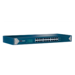 Hikvision DS-3E0524-E Суич 24 гигабитови порта 48Gbps Метален Рак