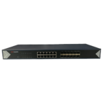 Hikvision DS-3E0524TF Суич 12xRJ45 12xSFP Гигабит Метален Рак -5°C~50°C
