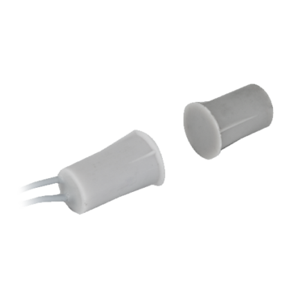 Магнитен Контакт за Вграждане CSAccess CM-35A-ALB NC Ø10mm
